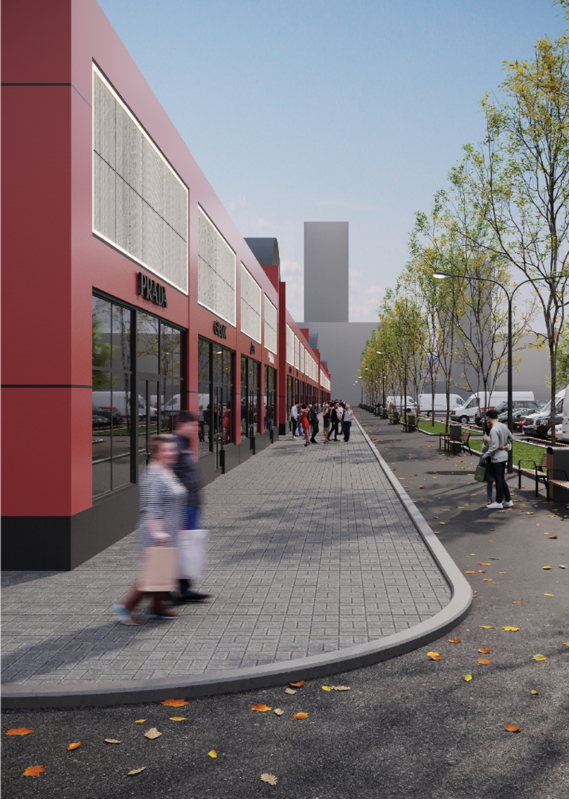 История Индустриального Парка «Silk Way»